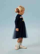Navy Blazer Kjole fra Name it - 13252094