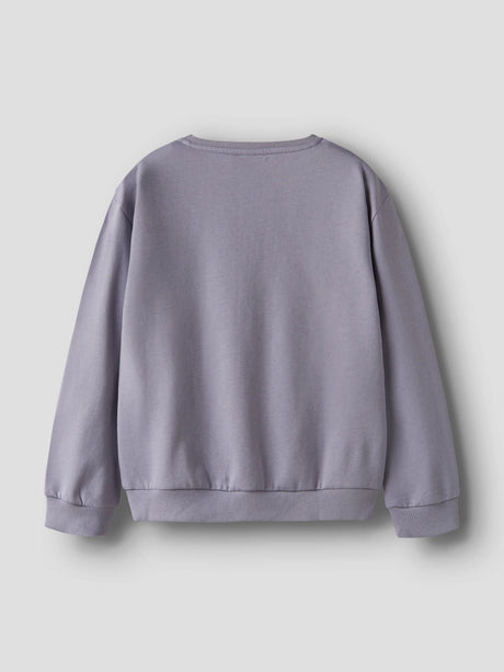 Lavender Gray Sweatshirt Pokemon fra Name it - 13252121