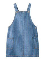Medium Blue Denim STRIPE Nederdel fra Name it - 13252165