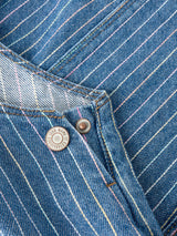 Medium Blue Denim STRIPE Nederdel fra Name it - 13252165