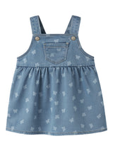 Light Blue Denim BUTTERFLY Nederdel fra Name it - 13252174