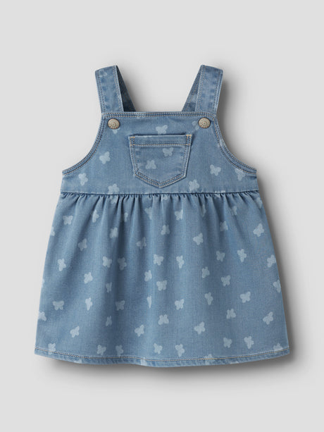 Light Blue Denim BUTTERFLY Nederdel fra Name it - 13252174