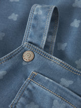 Light Blue Denim BUTTERFLY Nederdel fra Name it - 13252174
