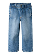 Name it Medium Blue Denim Jeans - 13252179