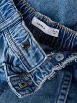 Name it Medium Blue Denim Jeans - 13252179