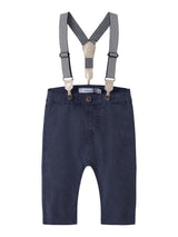 Navy Blazer Bukser fra Name it - 13252185