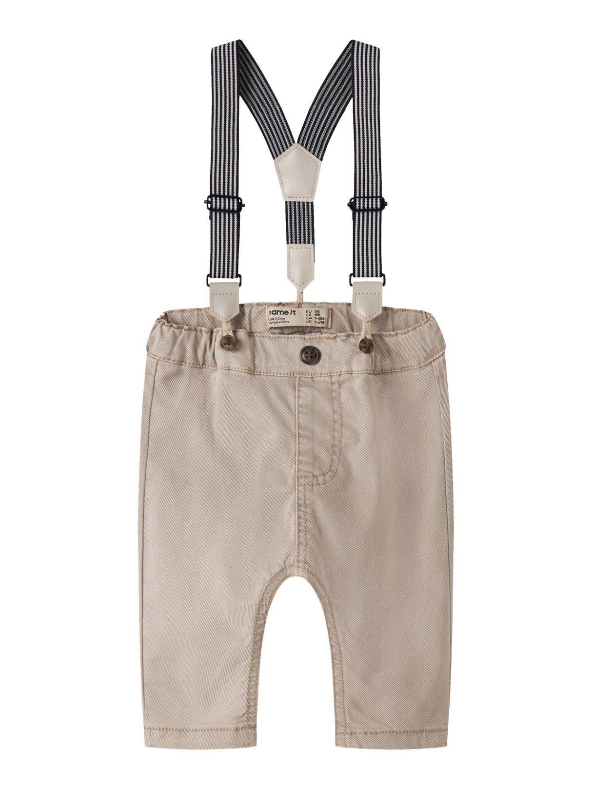 Chateau Gray Bukser fra Name it - 13252185