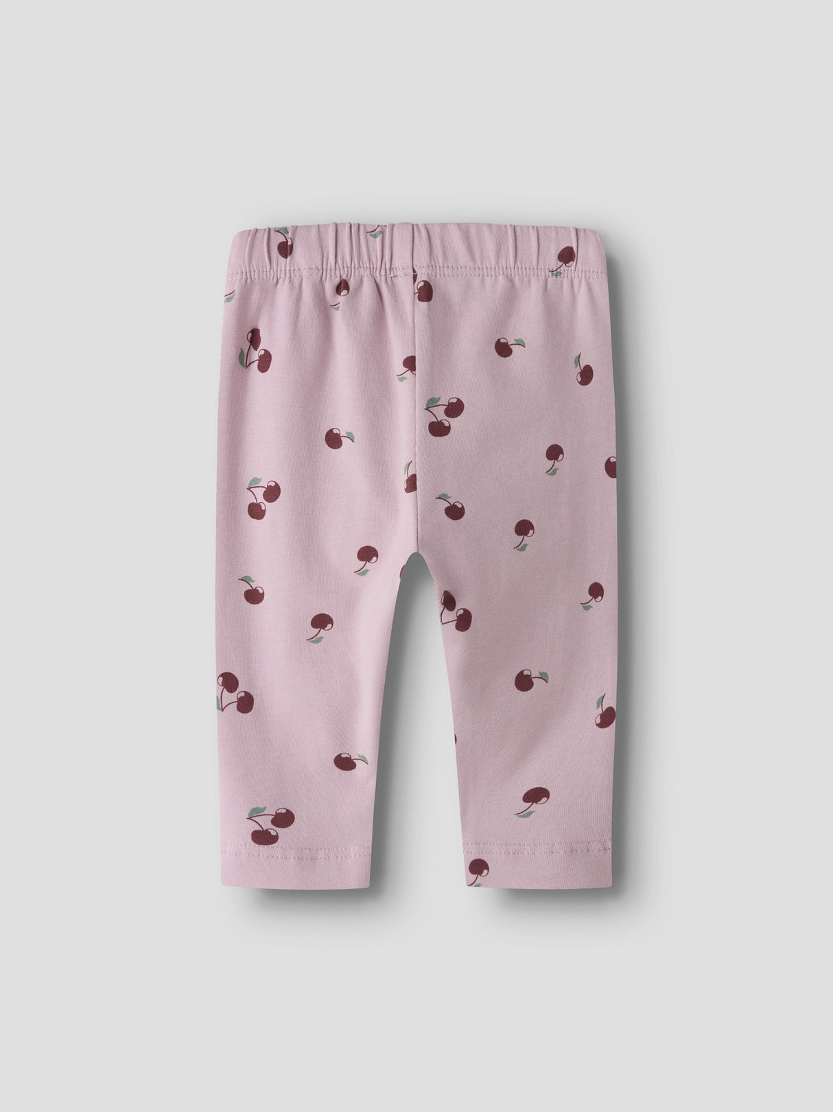Dawn Pink Cherry Leggings fra Name it - 13252211