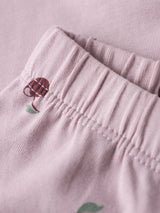 Dawn Pink Cherry Leggings fra Name it - 13252211