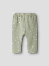 Swamp Flowers Leggings fra Name it - 13252211