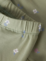 Swamp Flowers Leggings fra Name it - 13252211