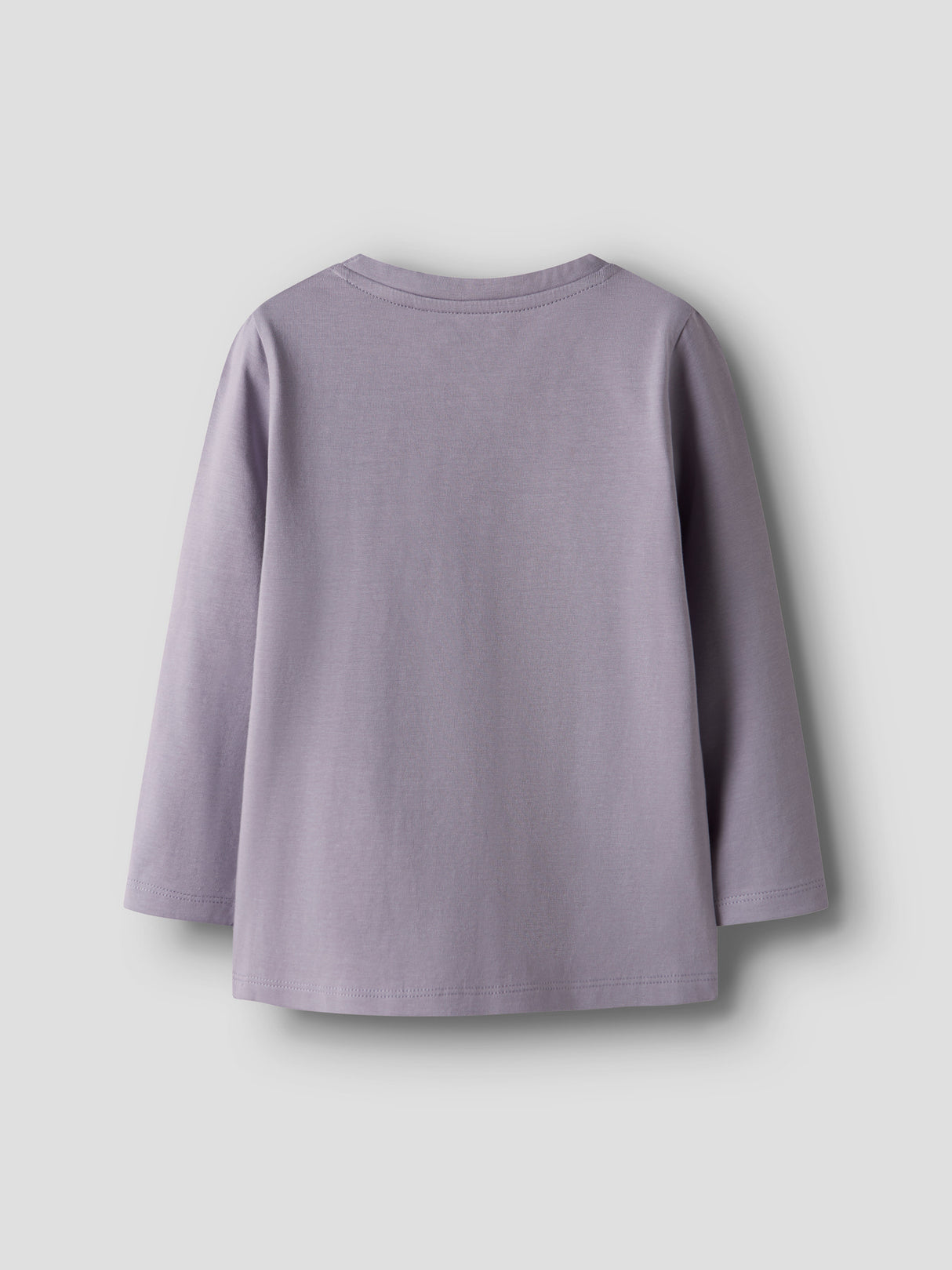Lavender Gray Top fra Name it - 13252223