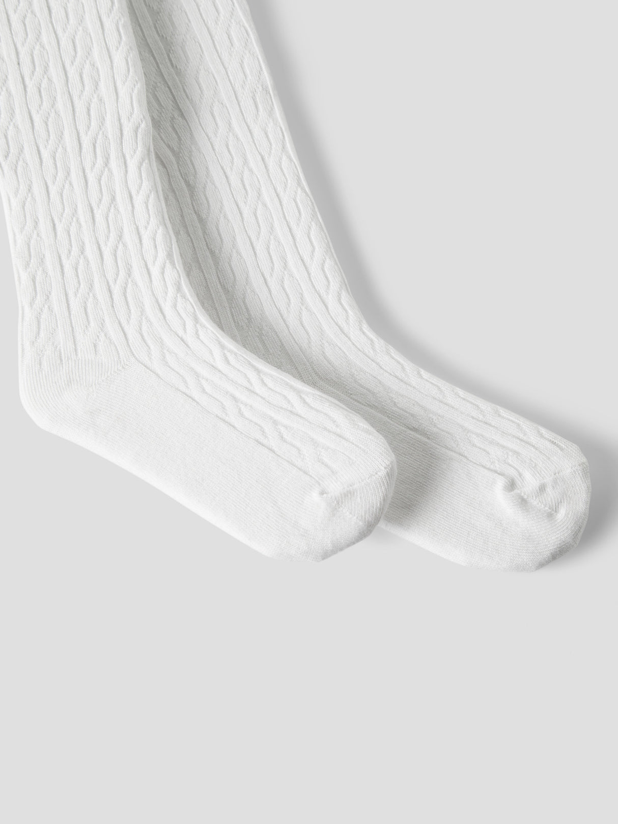 Bright White Leggings fra Name it - 13252316