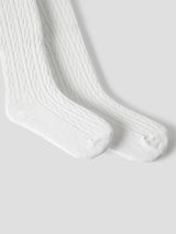 Bright White Leggings fra Name it - 13252316