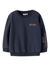 Navy Blazer Sweatshirt fra Name it - 13252317