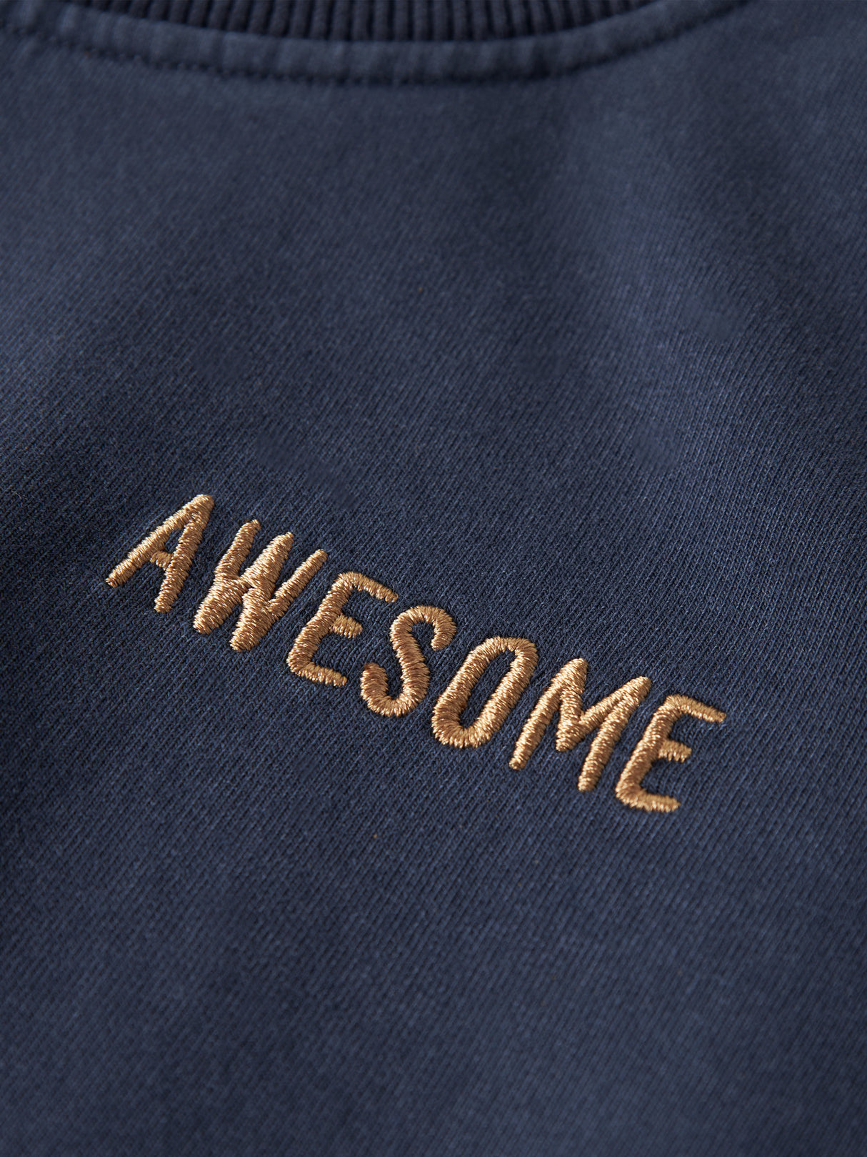 Navy Blazer Sweatshirt fra Name it - 13252317