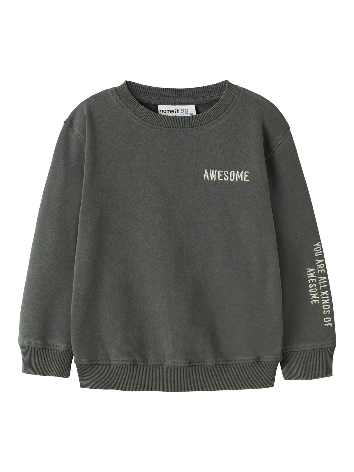 Urban Chic Sweatshirt fra Name it - 13252317