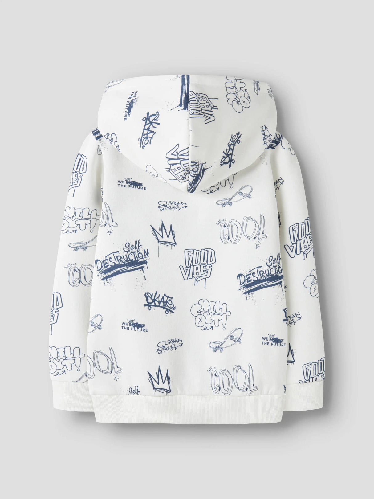 Cloud Dancer Sweatshirt fra Name it - 13252341