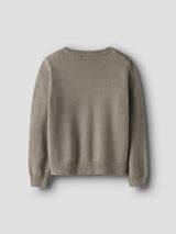 Vintage Khaki Striktrøje fra Name it - 13252413