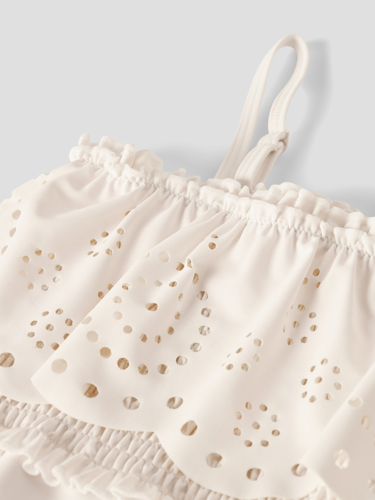 Coconut Milk Badetøj fra Lil'Atelier - 13252444