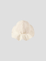 Lil'Atelier Coconut Milk Hat - 13252450