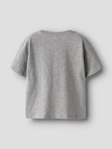 Grey Melange Bluser fra Name it - 13252537