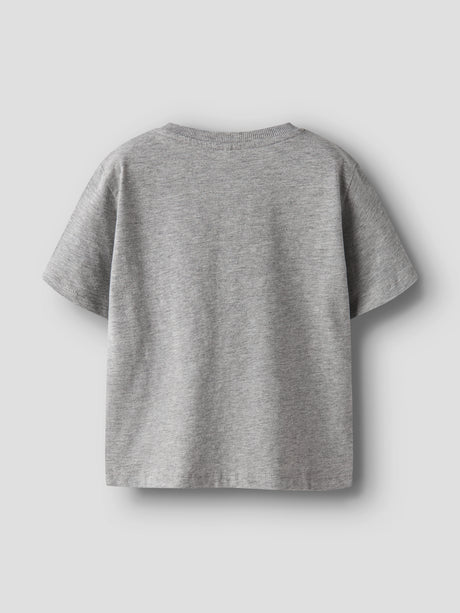 Grey Melange Bluser fra Name it - 13252537
