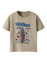Vintage Khaki Bluser fra Name it - 13252537