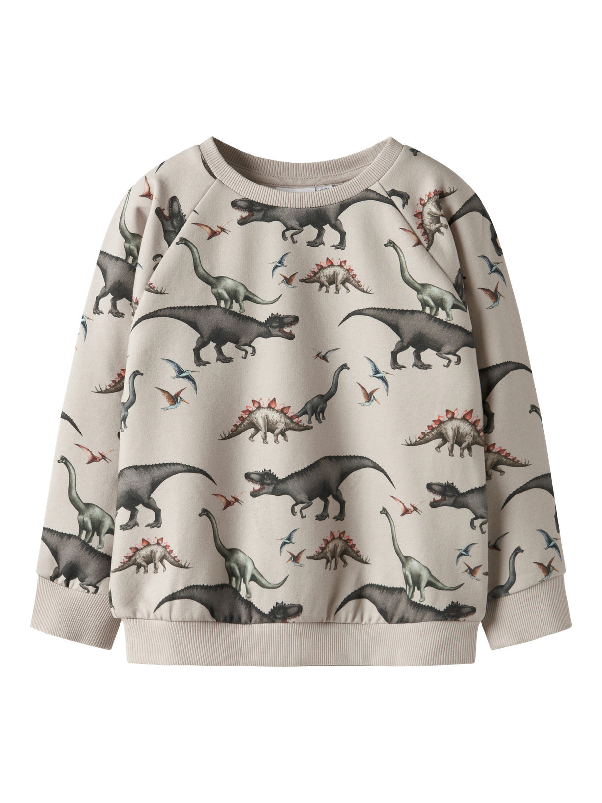 Pumice Stone Sweatshirt fra Name it - 13252553