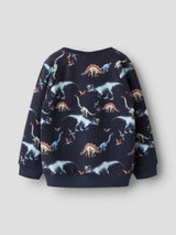 Navy Blazer Sweatshirt fra Name it - 13252553