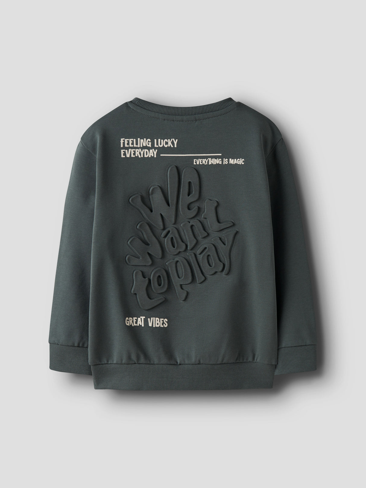 Urban Chic Sweatshirt fra Name it - 13252555