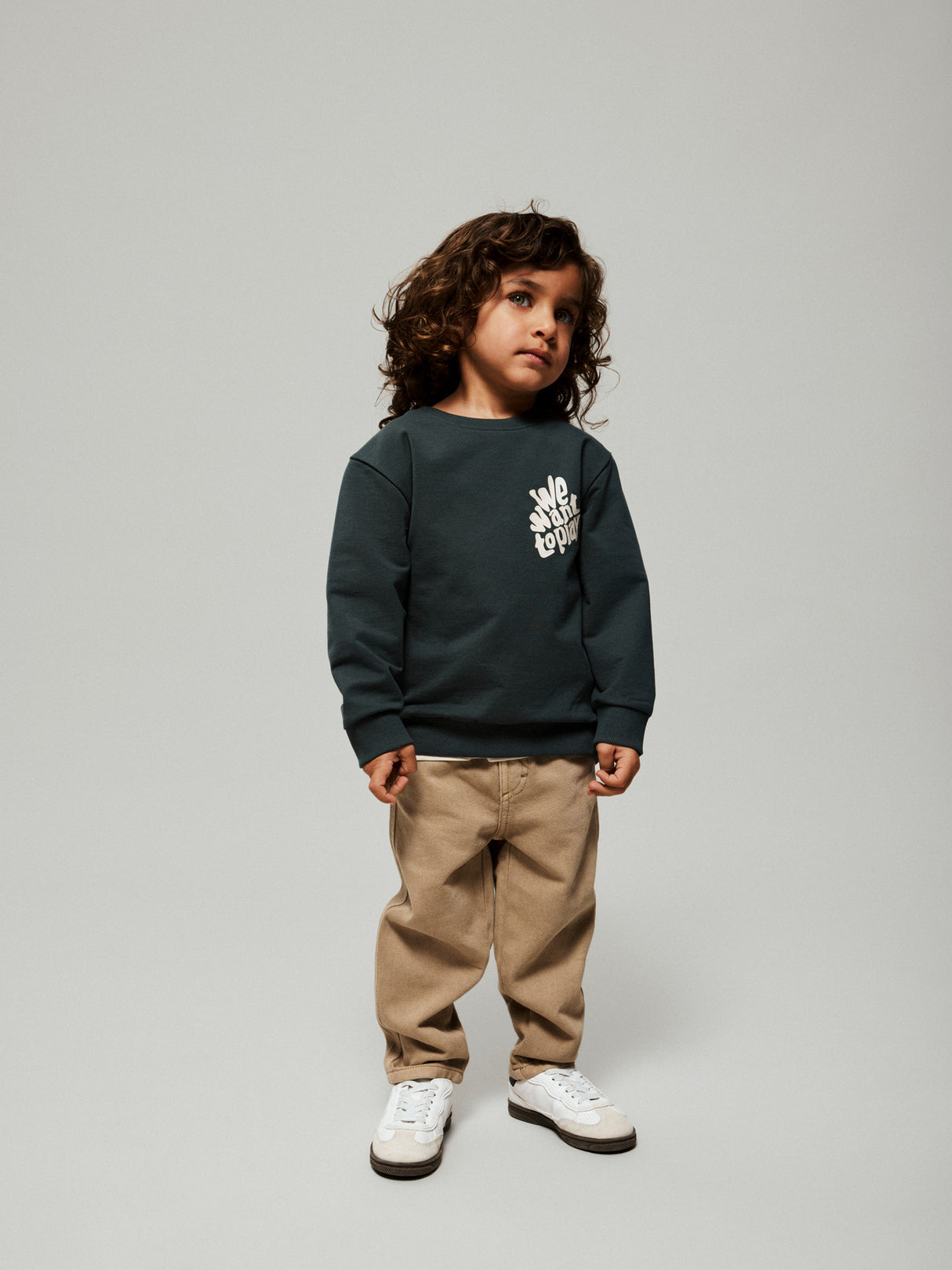 Urban Chic Sweatshirt fra Name it - 13252555