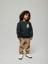 Urban Chic Sweatshirt fra Name it - 13252555