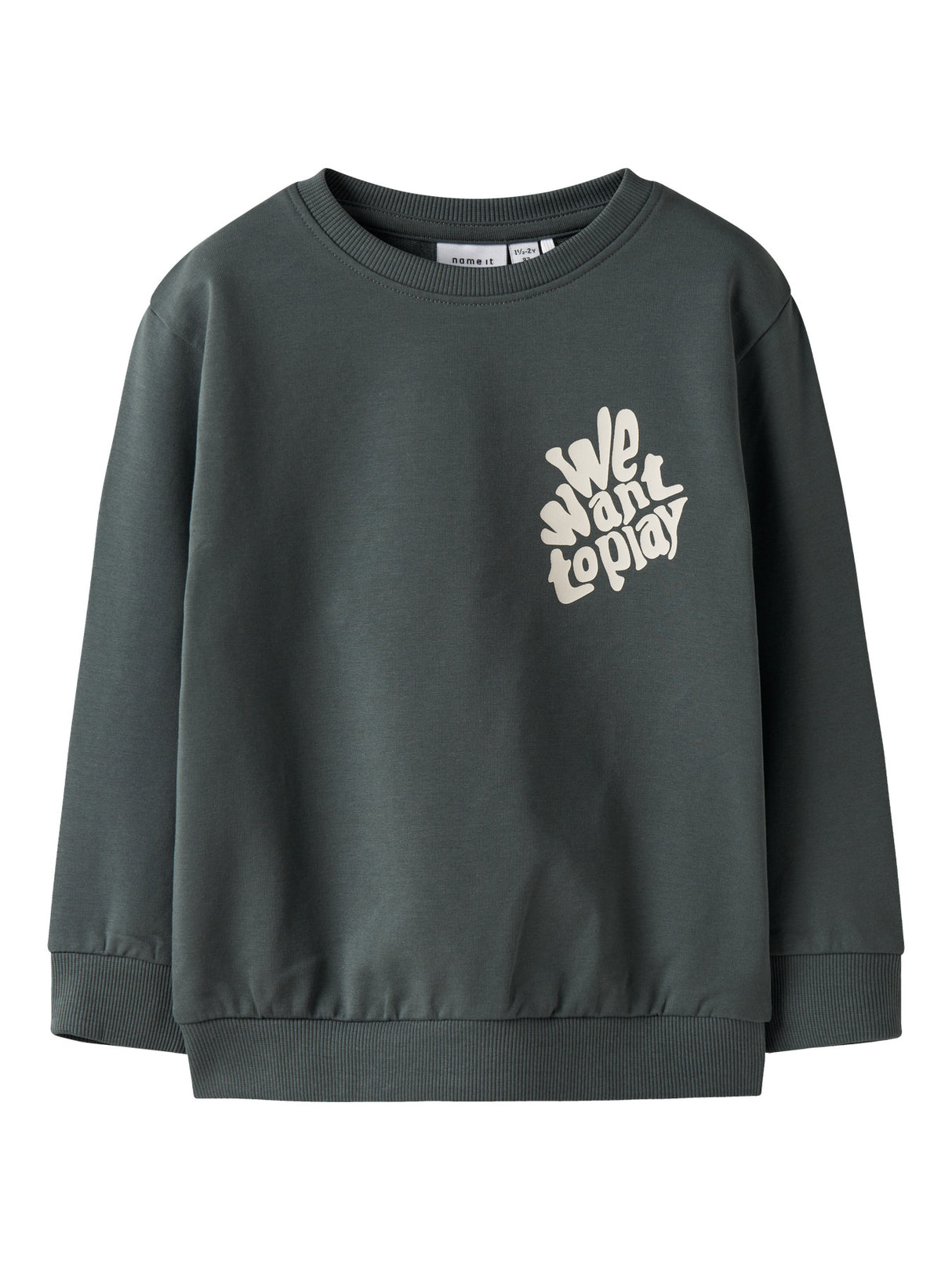 Urban Chic Sweatshirt fra Name it - 13252555