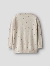 Peyote Melange Cardigan,Striktrøje fra Name it - 13252577