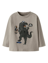 Vintage Khaki Bluser fra Name it - 13252578