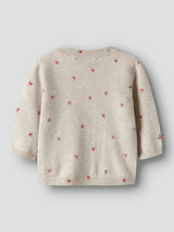 Peyote Melange Cardigan,Striktrøje fra Name it - 13252587