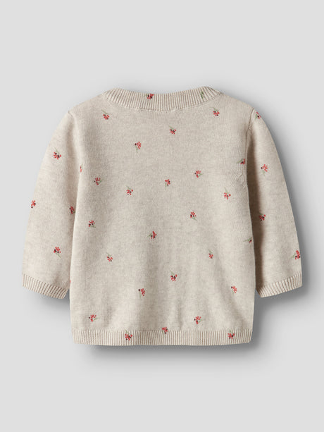 Peyote Melange Cardigan,Striktrøje fra Name it - 13252587