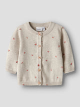 Peyote Melange Cardigan,Striktrøje fra Name it - 13252587