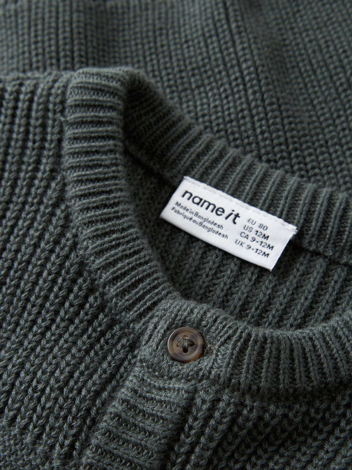 Urban Chic Cardigan,Striktrøje fra Name it - 13252615