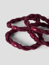 Oxblood Red Hårpynt fra Name it - 13252618