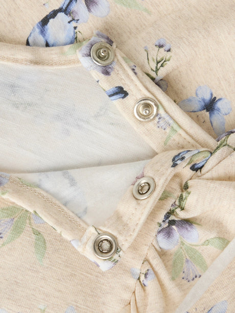 Peyote Melange Kjole fra Name it - 13252649