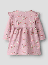 Dawn Pink Kjole fra Name it - 13252649