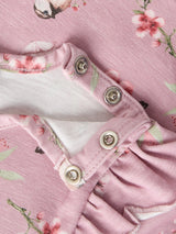 Dawn Pink Kjole fra Name it - 13252649