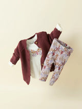 Pumice Stone Leggings fra Name it - 13252663