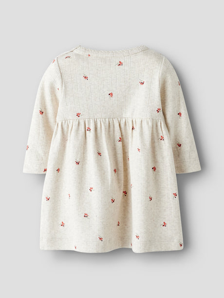 Peyote Melange Kjole fra Name it - 13252665