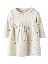 Peyote Melange Kjole fra Name it - 13252665