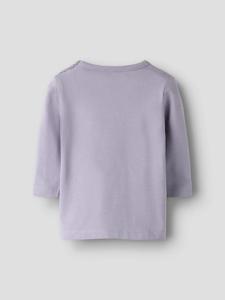 Lilla Lavender Gray Bluser fra Name it - 13252682