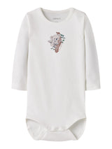 Cloud Dancer Top fra Name it - 13252690