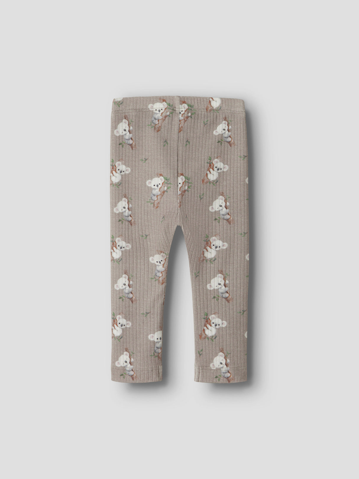 Vintage Khaki Leggings fra Name it - 13252693